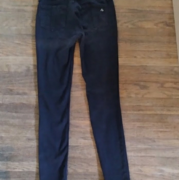 *Sold* Black soft twill leggings Rag & Bone 27 - Picture 2 of 9